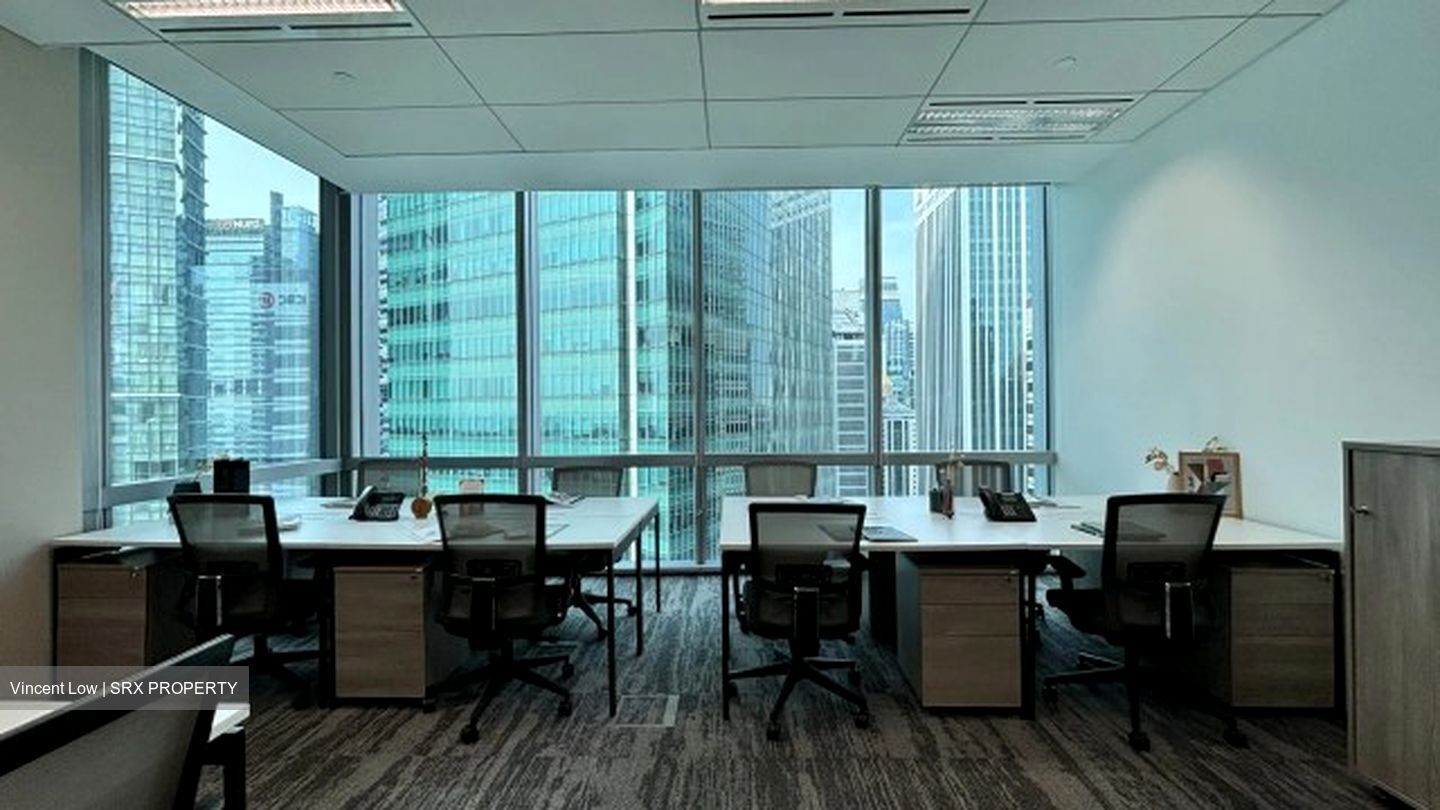 One Marina Boulevard (D1), Office #511975321